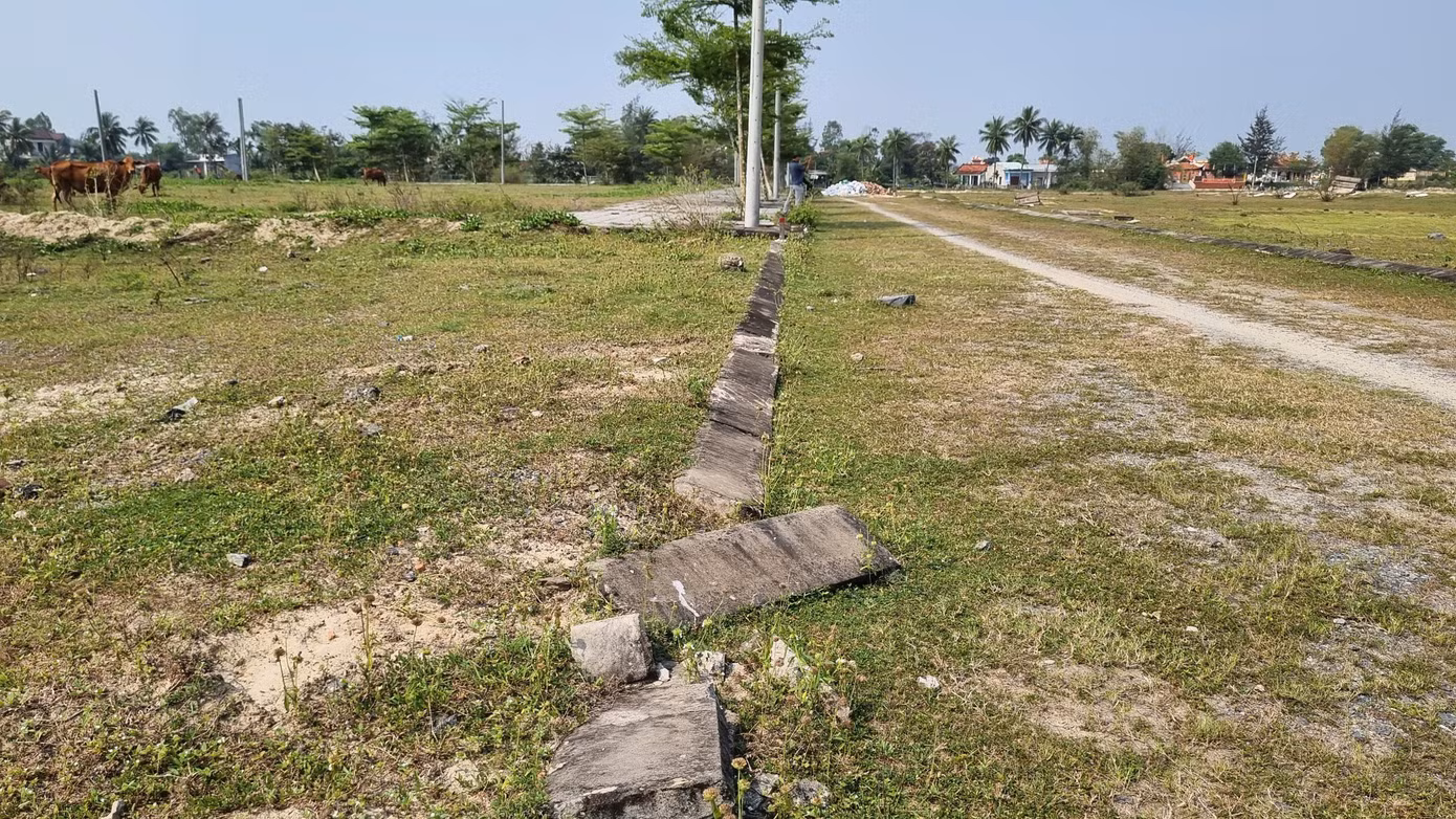 Hiện trạng dự án Hera Complex Riverside của Công ty CP Bách Đạt An.