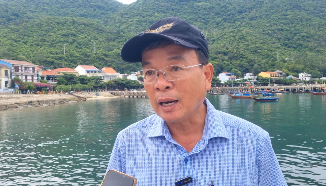 Ông Nguyễn Thế Hùng - Phó Chủ tịch UBND TP. Hội An.