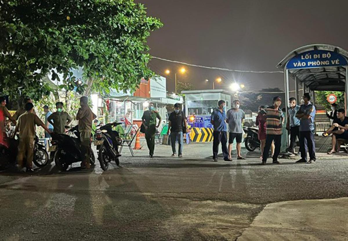 Cơ quan chức năng điều tra vụ việc. Cơ quan chức năng điều tra vụ việc.