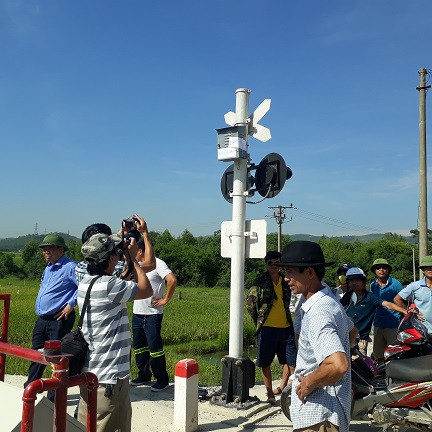 Nghi vấn chắn tàu chưa hạ trong vụ lật tàu hoả ở Thanh Hóa ảnh 4