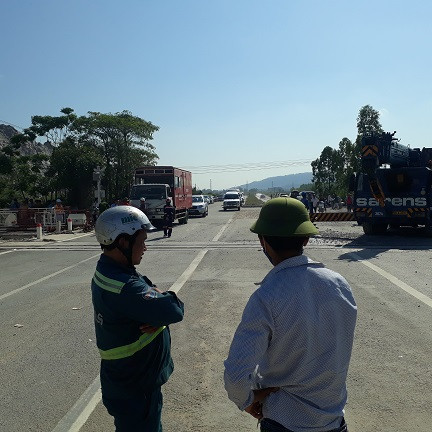 Nghi vấn chắn tàu chưa hạ trong vụ lật tàu hoả ở Thanh Hóa ảnh 2