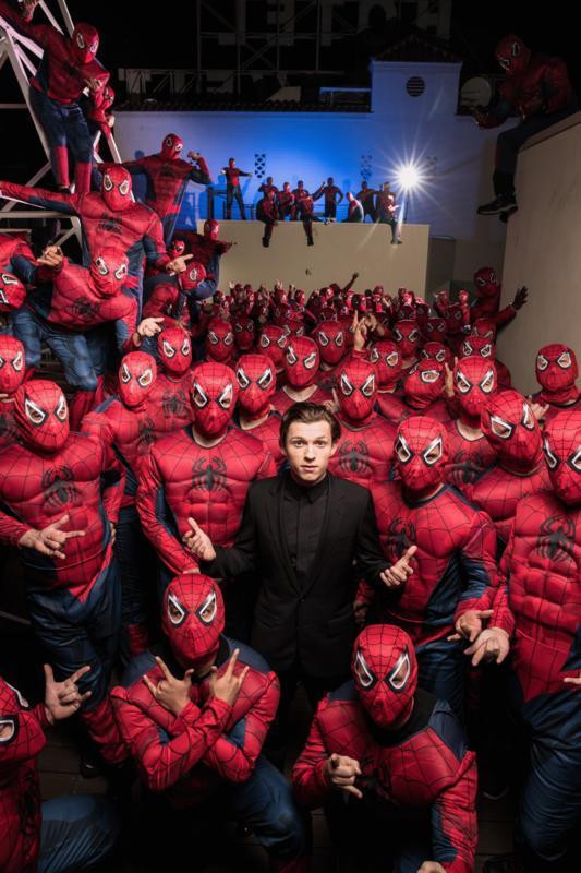 Spider-Man: Homecoming: Luồng sinh khí mới cho 'Người nhện' ảnh 1