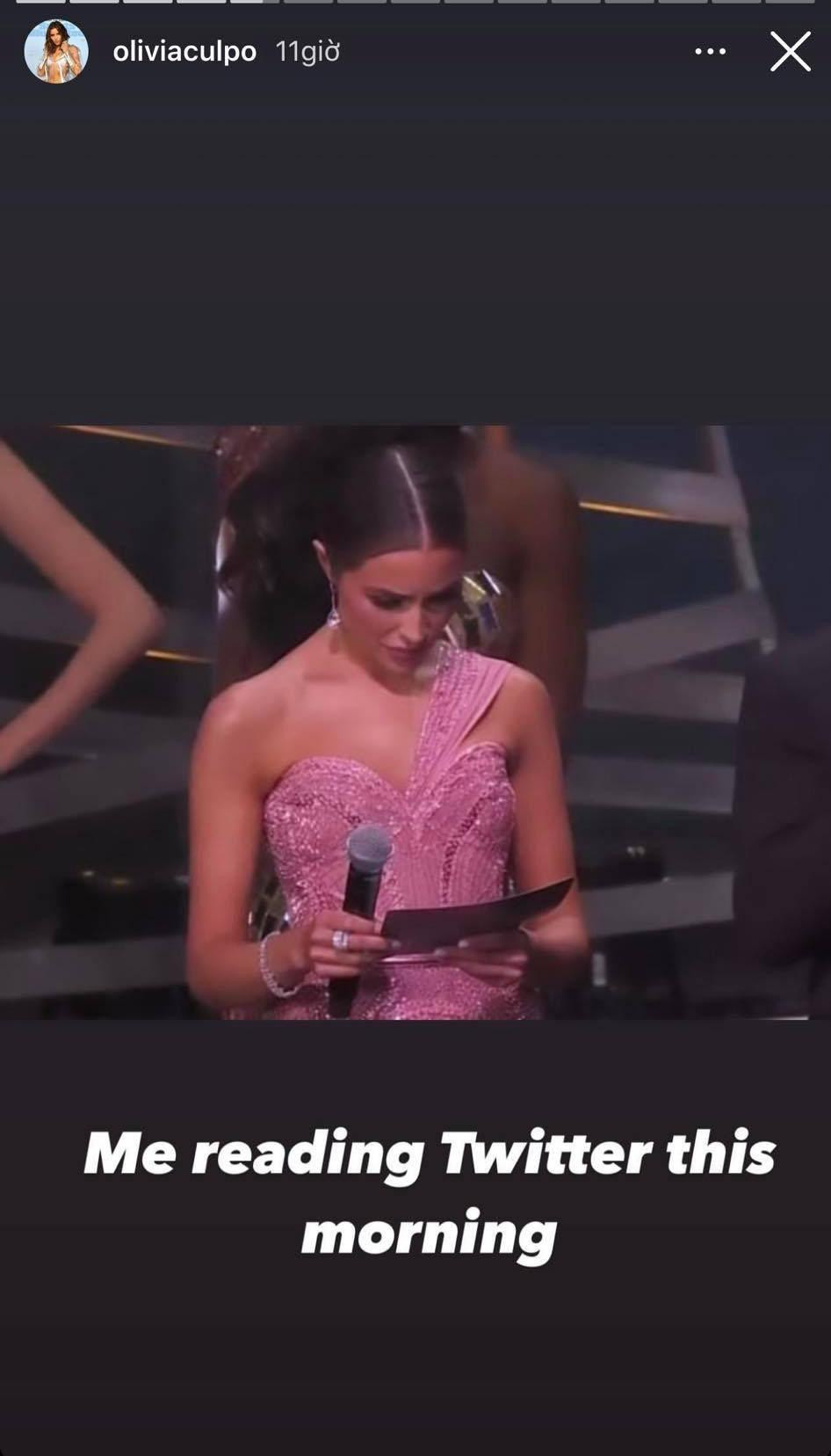 &quot;Tôi lúc đọc Twitter vào sáng nay&quot;.