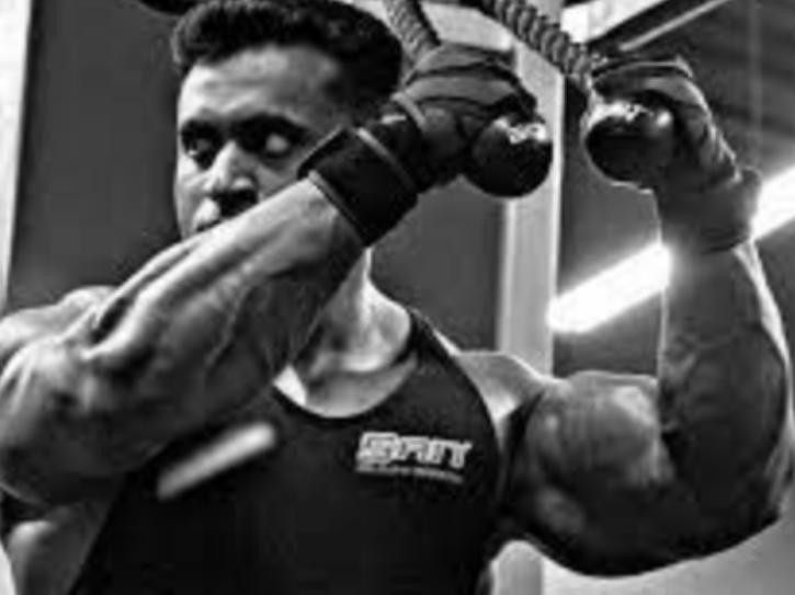 Vận động viên thể hình nổi tiếng Jagdish Lad ra đi vĩnh viễn ở tuổi 34 vì COVID-19.