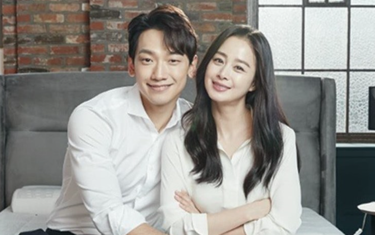 Kim Tae Hee và Bi Rain đều nổi tiếng &quot;mát tay&quot; kinh doanh bất động sản.