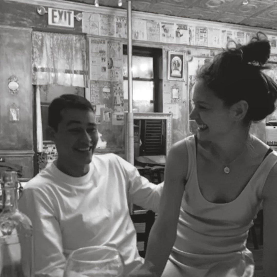 Cặp đôi từng &quot;dính nhau như sam&quot; do Katie tạm ngừng hoạt động showbiz vào mùa dịch.