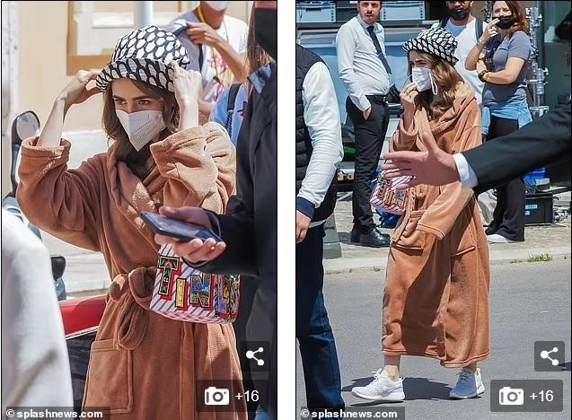 Bên cạnh đó, những người từng đến Paris lại nhận định, thành phố này không hề lung linh như những cảnh quay trong phim.