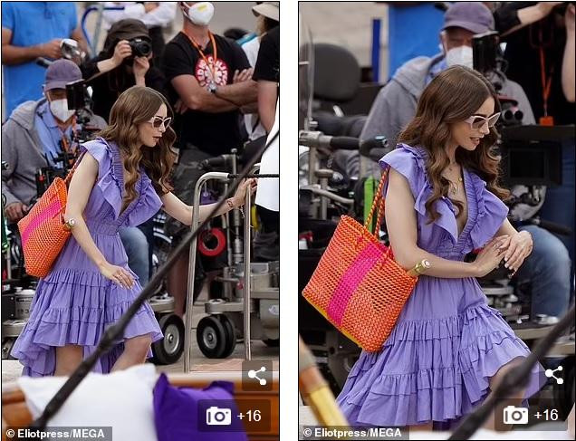 &quot;Emily ở Paris&quot; là một bộ phim truyền hình trực tuyến hài - chính kịch của Mỹ do Darren Star sản xuất và đạo diễn, được công chiếu trên Netflix vào ngày 2/10/2020.