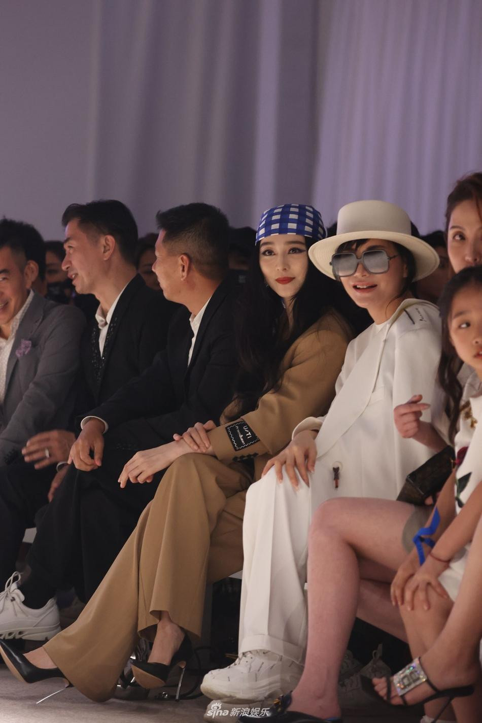 Phạm Băng Băng đi sự kiện tại Thượng Hải.