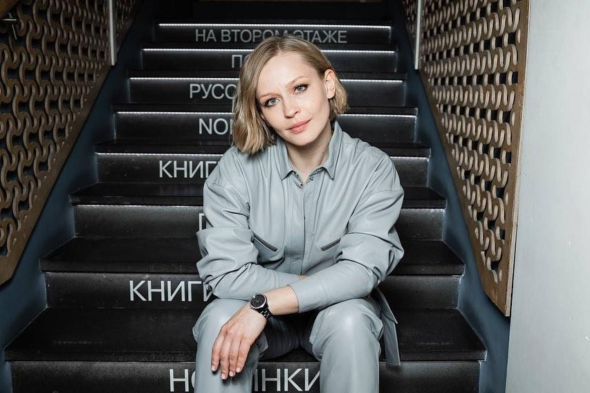 Peresild sở hữu vẻ đẹp thanh lịch, thông minh. Peresild sở hữu vẻ đẹp thanh lịch, thông minh.