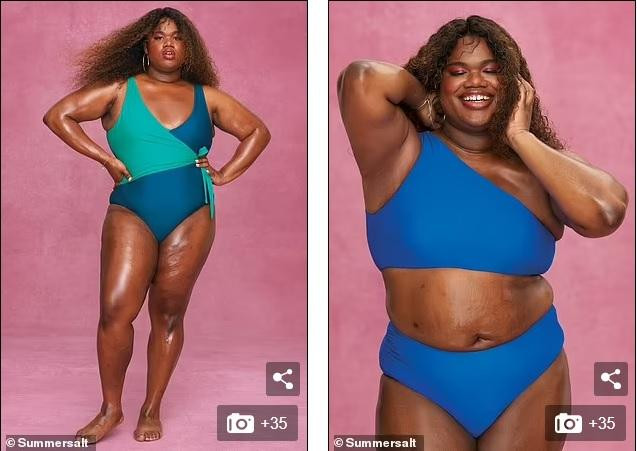 Jari Jones, một nữ diễn viên, nhà văn và nhà hoạt động vì quyền LGBTQ.