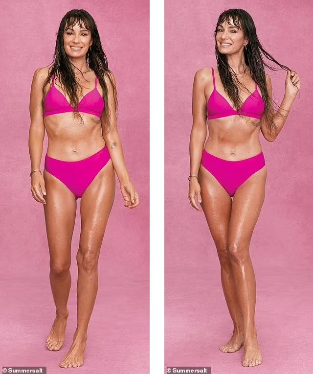 Cựu MC E! News Catt Sadler (46 tuổi).