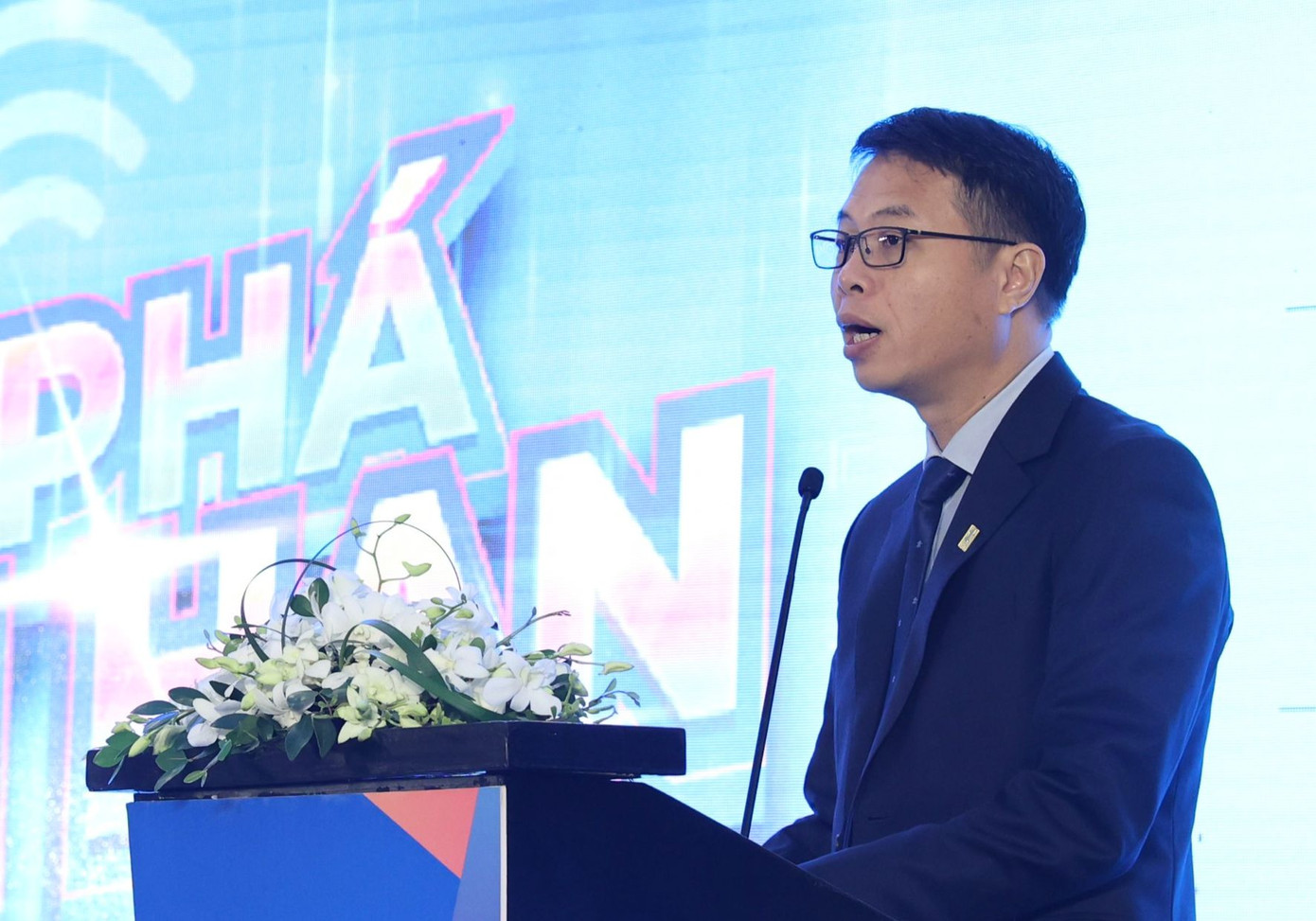 Ông Nguyễn Quang Hưng - Chủ tịch NAPAS.