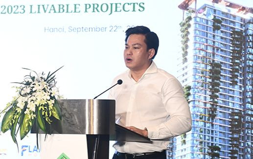 Ông Hoàng Hải - Cục trưởng Cục Quản lý Nhà và thị trường bất động sản, Bộ Xây dựng. Ông Hoàng Hải - Cục trưởng Cục Quản lý Nhà và thị trường bất động sản, Bộ Xây dựng.