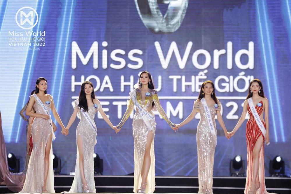 VCCI góp ý về việc gỡ điều kiện kinh doanh cho các cuộc thi hoa hậu.