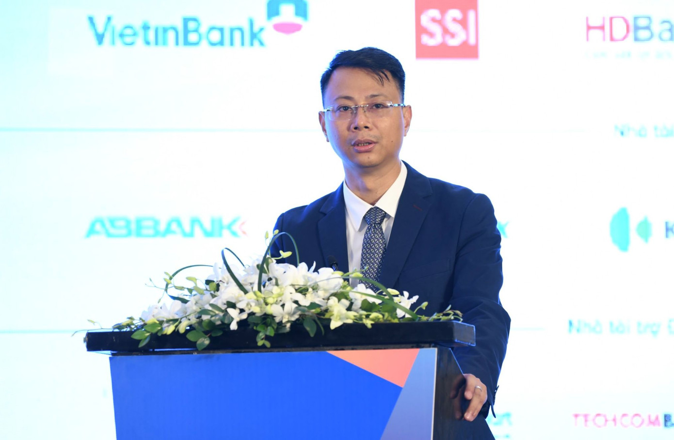 Ông Lê Anh Dũng - Phó Vụ trưởng Vụ Thanh toán, Ngân hàng Nhà nước.