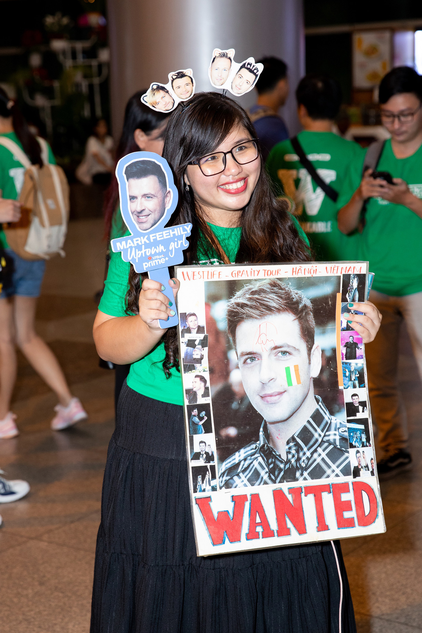 Trước đó, khi nhận được thông tin Westlife tới Việt Nam biểu diễn đã tạo nên cơn sớt với các fan thế hệ 8X. Họ mong muốn được tới xem Westlife biểu diễn để sống lại những ký ức của thời thanh xuân.