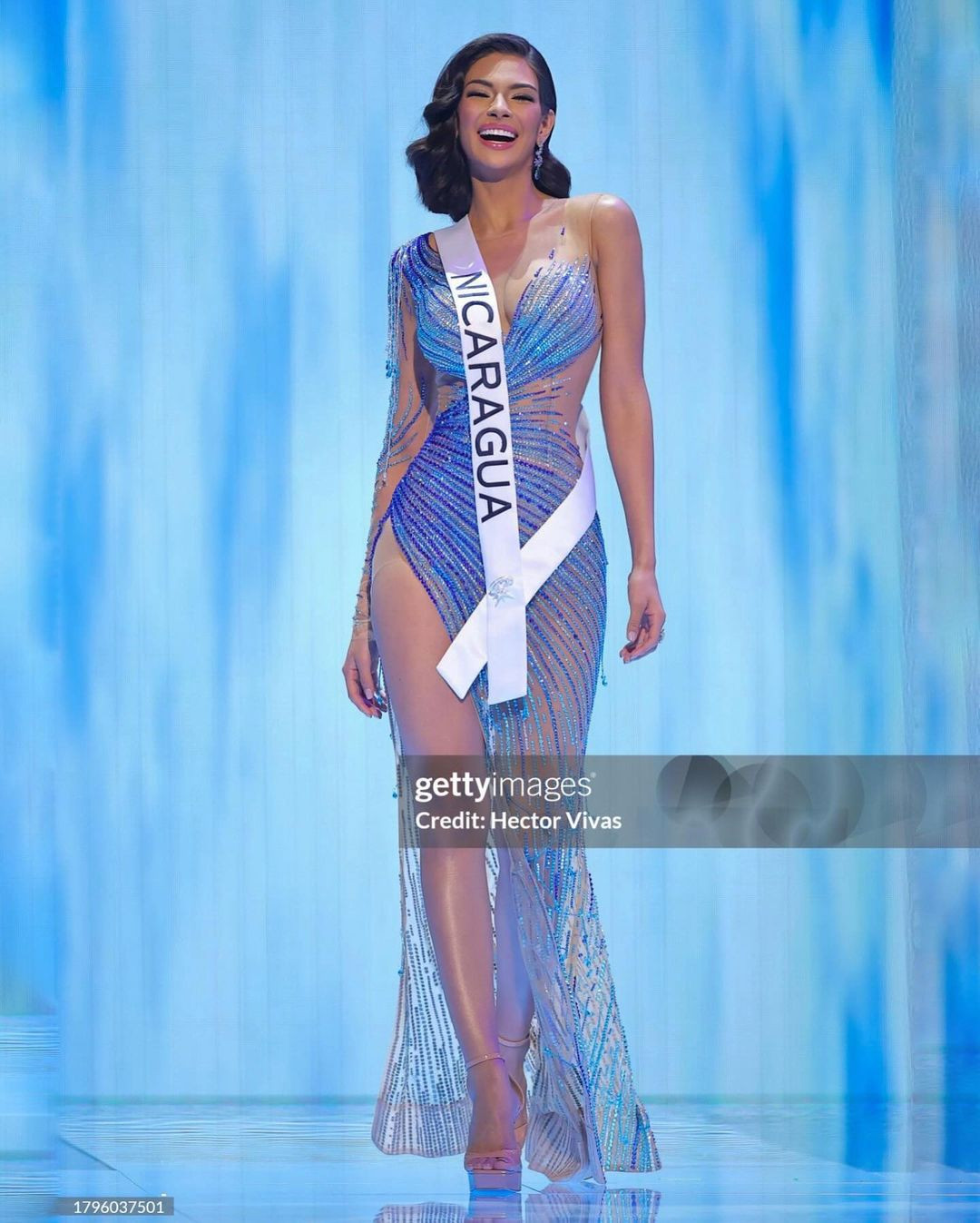 Tại cuộc thi năm nay, Sheynnis Palacio thuộc nhóm thí sinh có chiều cao nổi trội, kinh nghiệm thi sắc đẹp dày đặc và có kỹ năng trình diễn chuyên nghiệp.