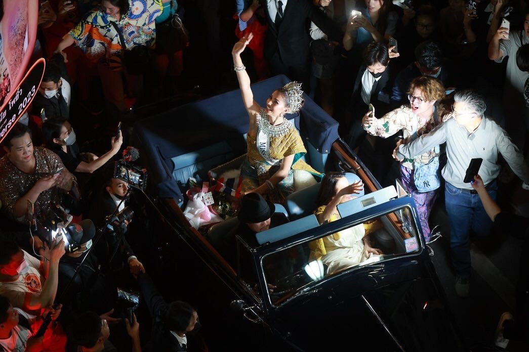 Dù chỉ giành ngôi Á hậu 1 Hoa hậu Hoàn vũ 2023, nhiều người dự đoán Anntonia có sự nghiệp tỏa sáng ở Thái Lan với vai trò một người đẹp có sức ảnh hưởng.