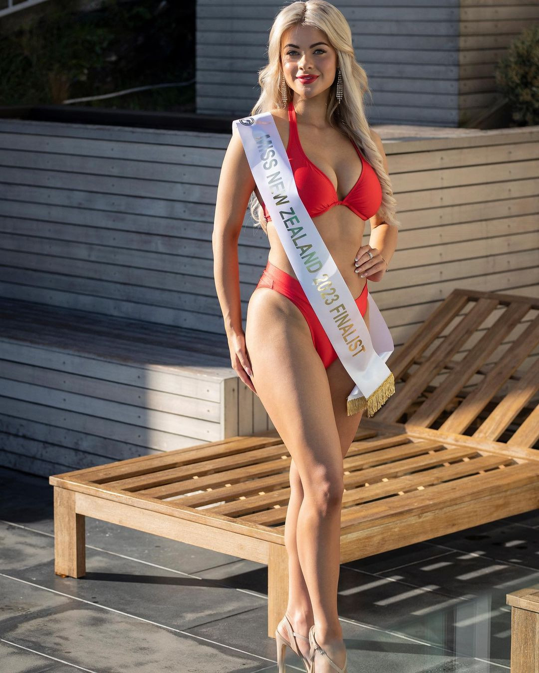 Georgia được đánh giá cao về sắc vóc.