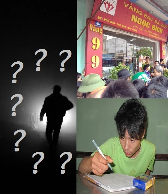 Cơ quan công an nhận định tên Luyện một mình gây án nhưng không loại trừ khả năng còn những người khác tham gia vụ án ngoài Luyện.