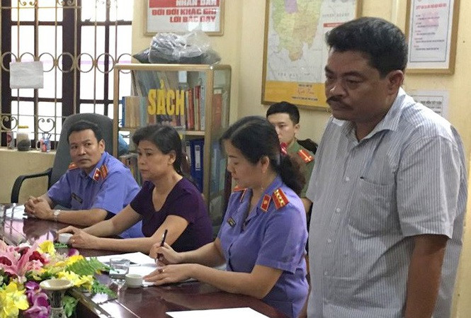 Sau Sơn La, Hà Giang cũng hoãn xử vụ gian lận điểm thi ảnh 4 Sau Sơn La, Hà Giang cũng hoãn xử vụ gian lận điểm thi ảnh 4