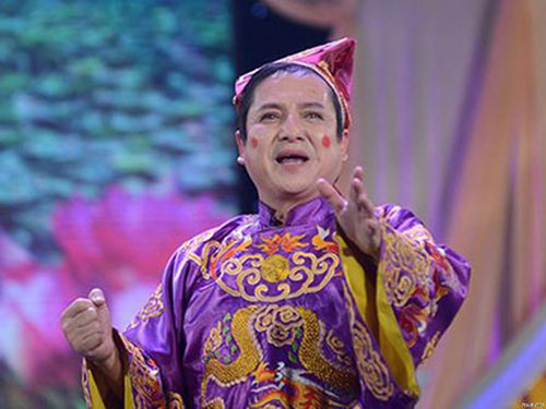 NSƯT Chí Trung: Tên tôi sẽ là Cai Lậy trong Táo quân năm nay chăng? ảnh 1