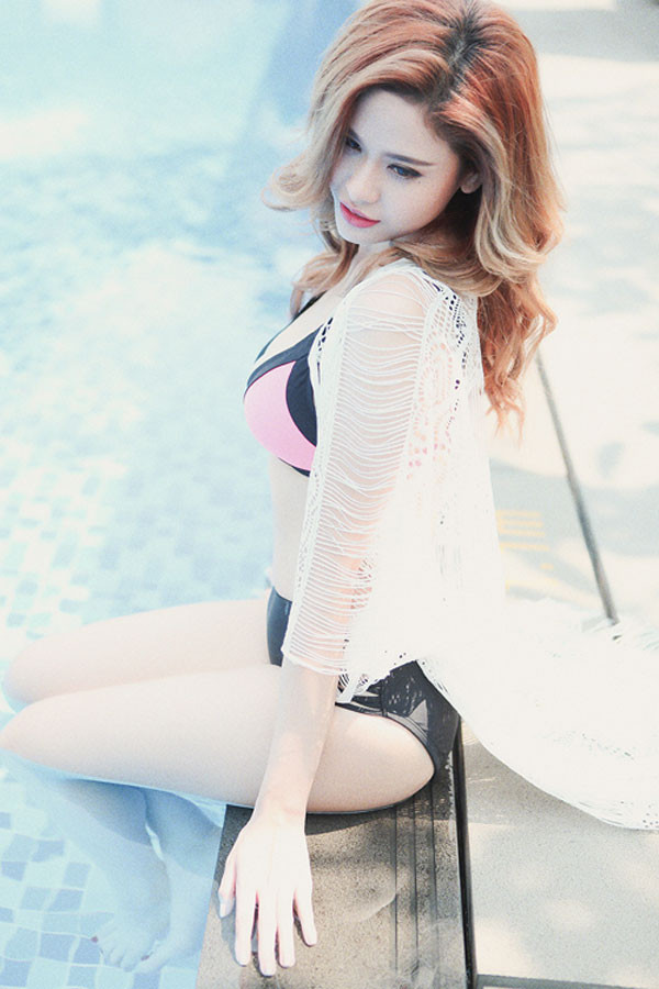 Trương Quỳnh Anh - người tình tin đồn của Bình Minh nóng bỏng cỡ nào? ảnh 12