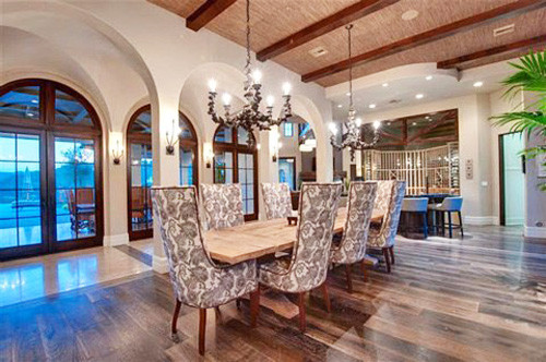 Choáng với biệt thự 8,5 triệu USD của Britney Spears ảnh 4