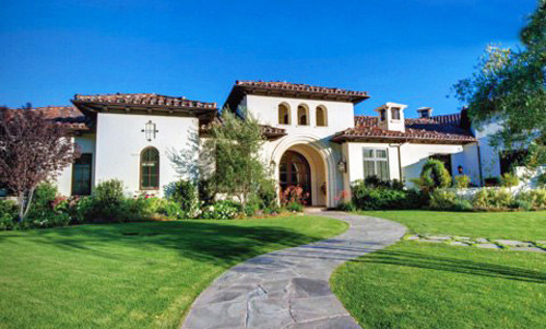 Choáng với biệt thự 8,5 triệu USD của Britney Spears ảnh 1