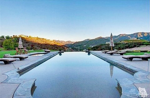 Choáng với biệt thự 8,5 triệu USD của Britney Spears ảnh 3