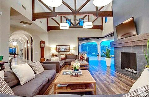 Choáng với biệt thự 8,5 triệu USD của Britney Spears ảnh 6