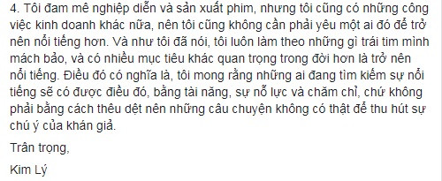 Trước tin đồn ‘bắt cá hai tay’, Kim Lý phản ứng bất ngờ ảnh 2