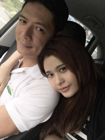 Rò rỉ ảnh MC Bình Minh thân mật với Trương Quỳnh Anh ảnh 1