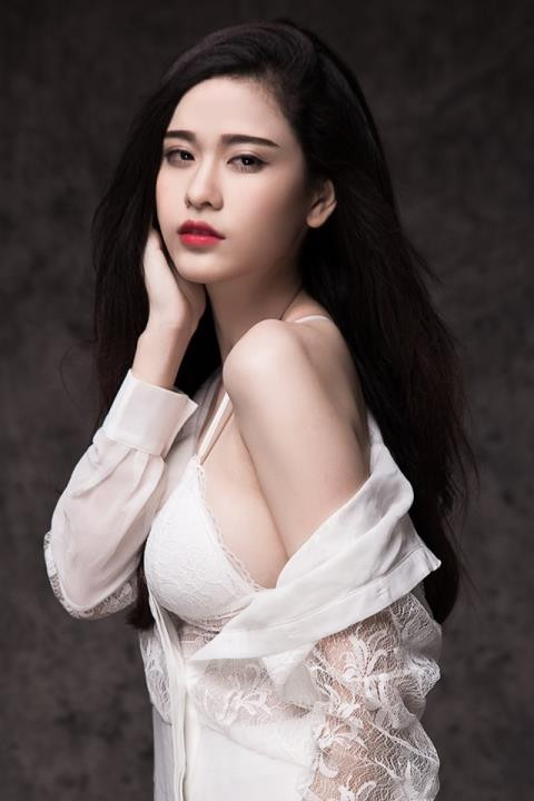 Trương Quỳnh Anh - người tình tin đồn của Bình Minh nóng bỏng cỡ nào? ảnh 3