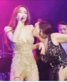 BẢN TIN Showbiz: Công Lý cầu hôn bạn gái, vợ chồng Bình Minh nói gì về lùm xùm tình ái? ảnh 5