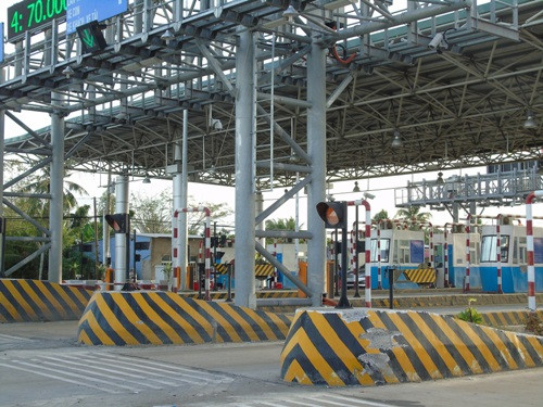 Thứ trưởng Giao thông: ‘Trạm BOT Cai Lậy có một số lái xe quá khích’ ảnh 3