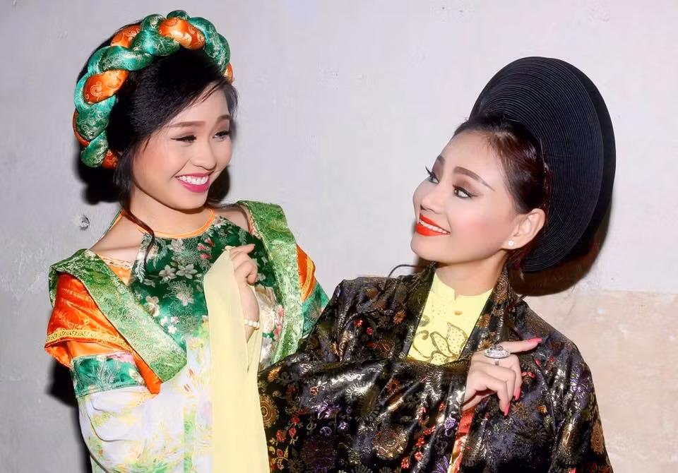 Bố mẹ thách thức ‘kiện tụng’, các con nghệ sĩ Lê Giang- Duy Phương nói gì? ảnh 1