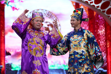 BẢN TIN Showbiz: Chí Trung xác nhận được mời tham gia Táo quân 2018 ảnh 3