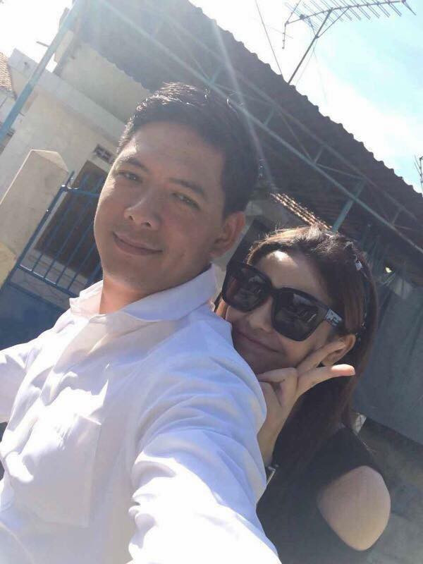 Rò rỉ ảnh MC Bình Minh thân mật với Trương Quỳnh Anh ảnh 3