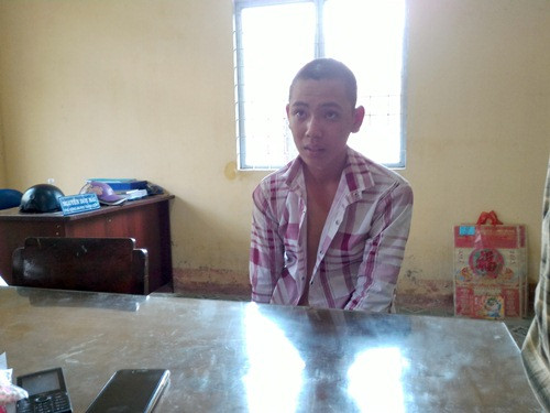 Bắt 2 đối tượng cưỡng đoạt tài sản ảnh 1