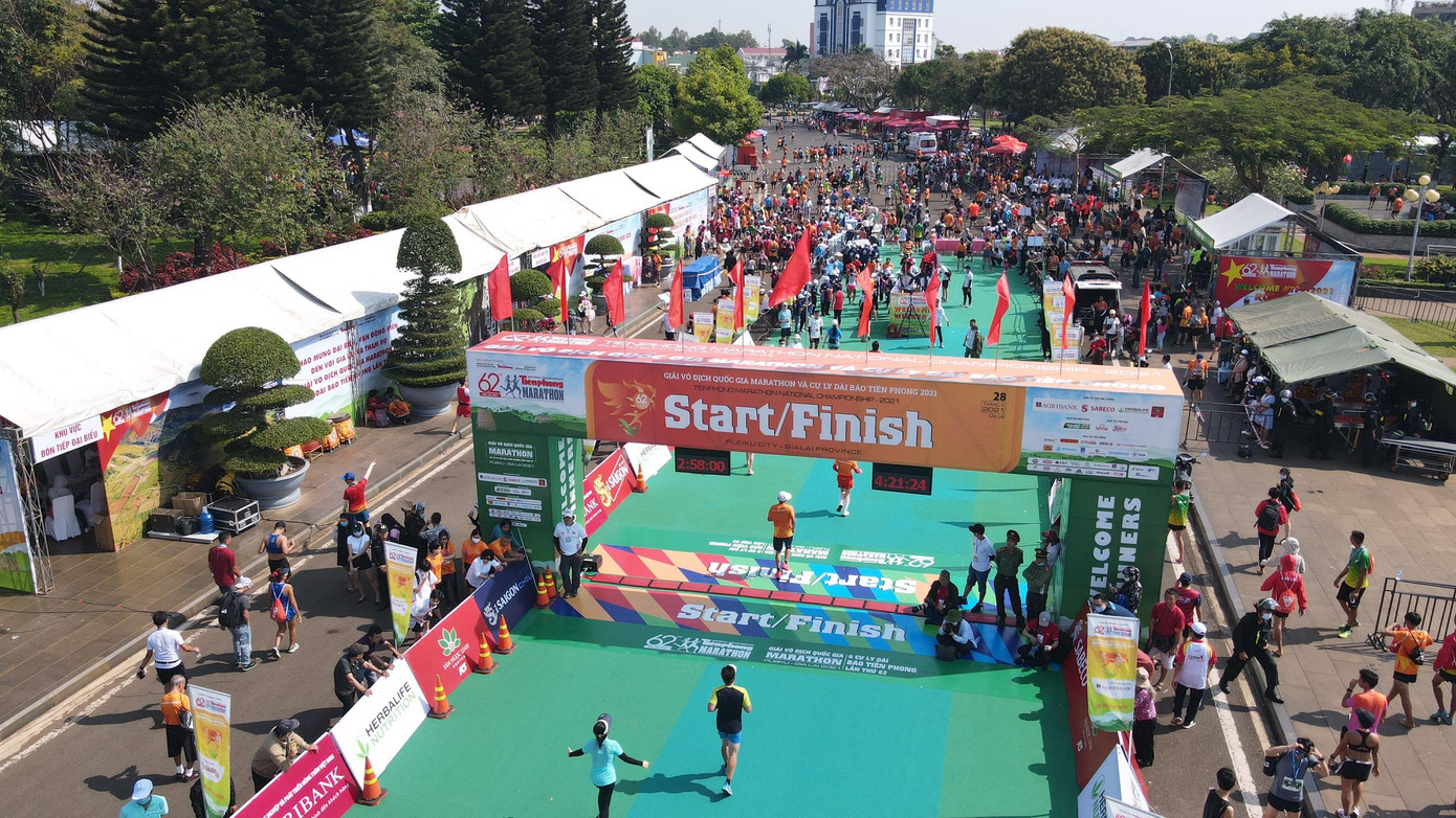 Tiền Phong Marathon 2021 - Cùng nhau về đích ảnh 146 Tiền Phong Marathon 2021 - Cùng nhau về đích ảnh 146