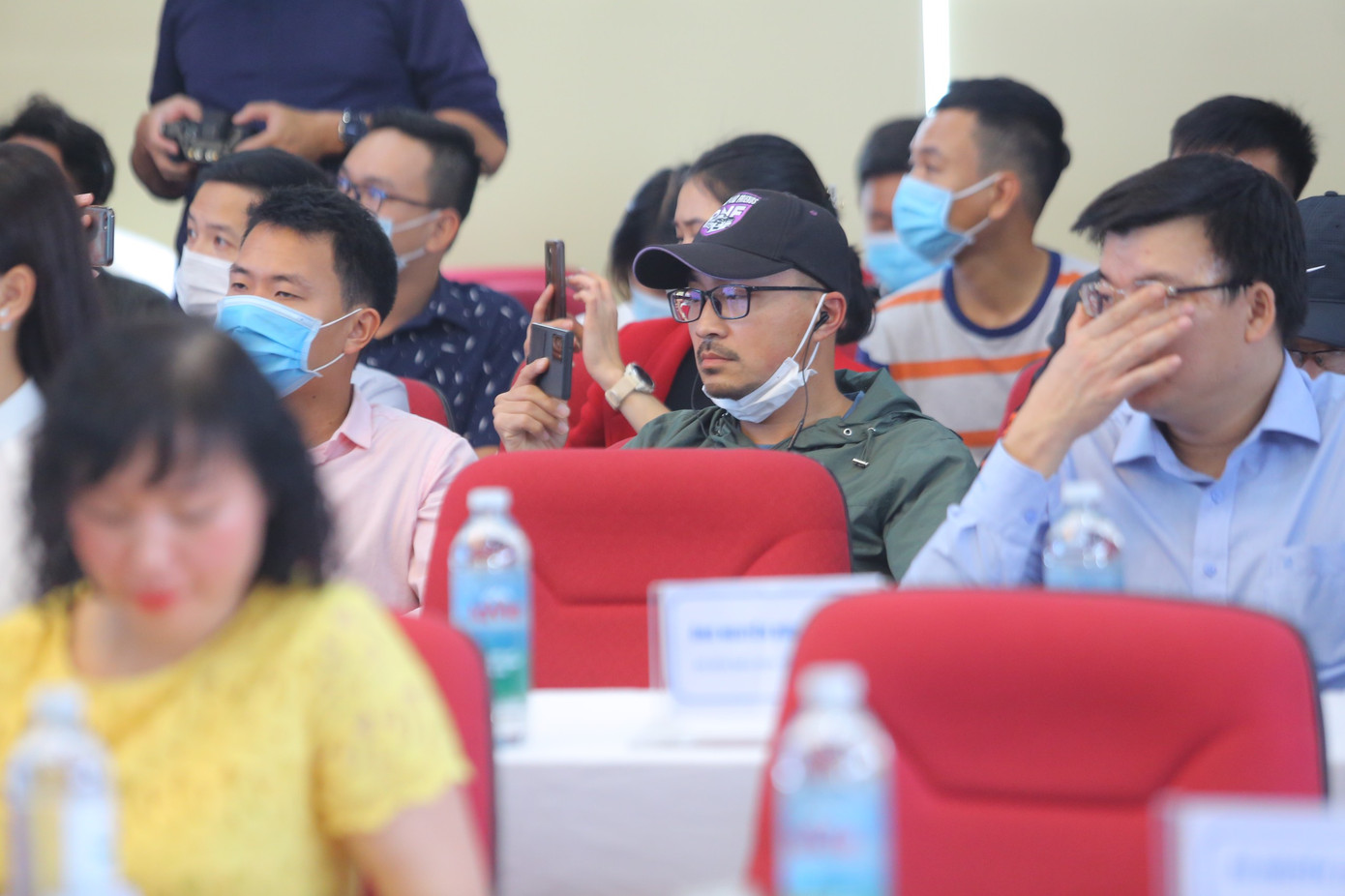 Tiền Phong Marathon 2021 - Giấc mơ đại ngàn ảnh 33