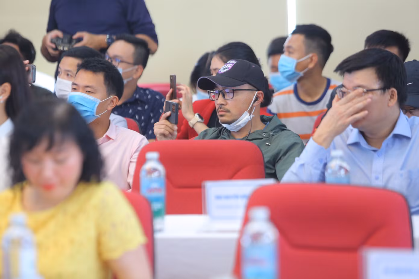 Tiền Phong Marathon 2021 - Giấc mơ đại ngàn ảnh 33