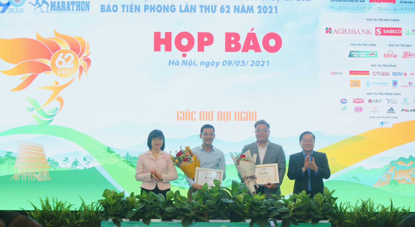 Tiền Phong Marathon 2021 - Giấc mơ đại ngàn ảnh 30