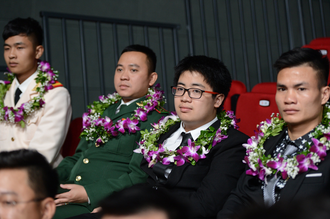 Gương mặt trẻ Việt Nam tiêu biểu và khát vọng dựng xây đất nước hùng cường ảnh 36