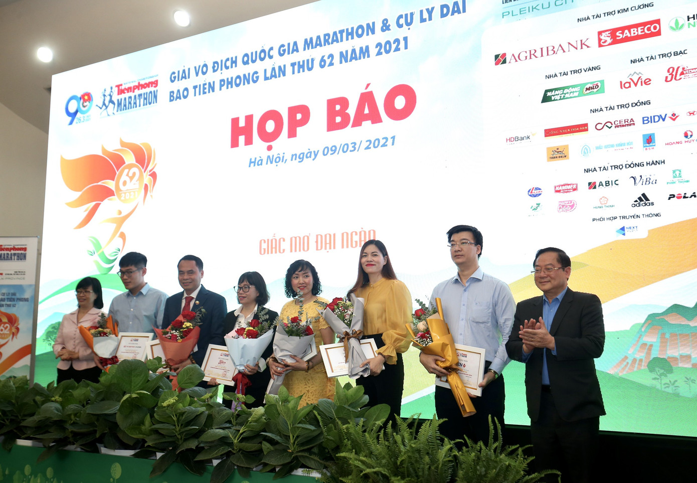 Tiền Phong Marathon 2021 - Giấc mơ đại ngàn ảnh 32