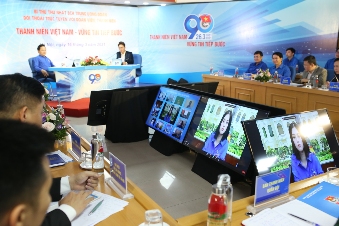 Thanh niên Việt Nam - Vững tin tiếp bước ảnh 9