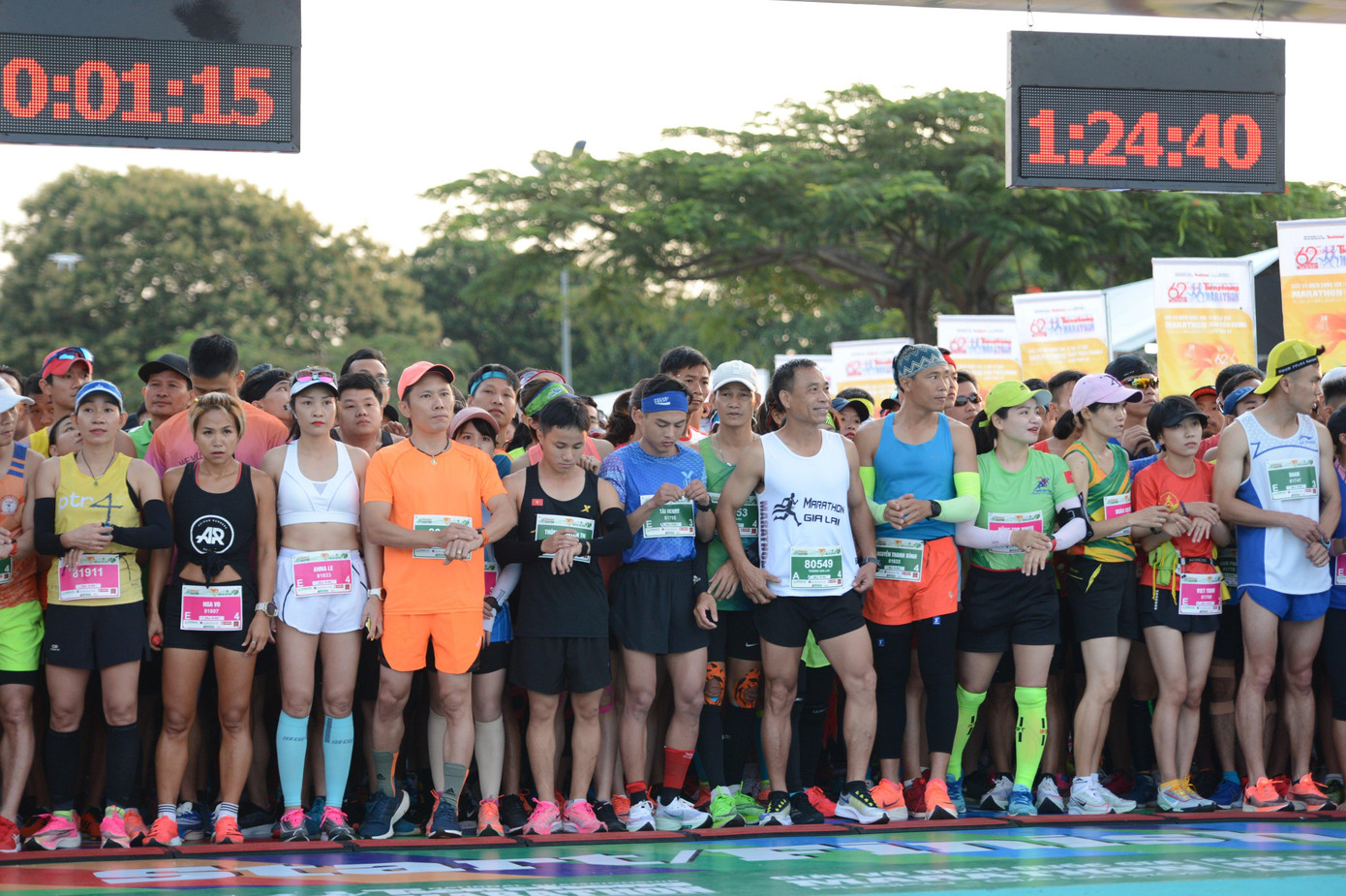 Tiền Phong Marathon 2021 - Cùng nhau về đích ảnh 47 Tiền Phong Marathon 2021 - Cùng nhau về đích ảnh 47