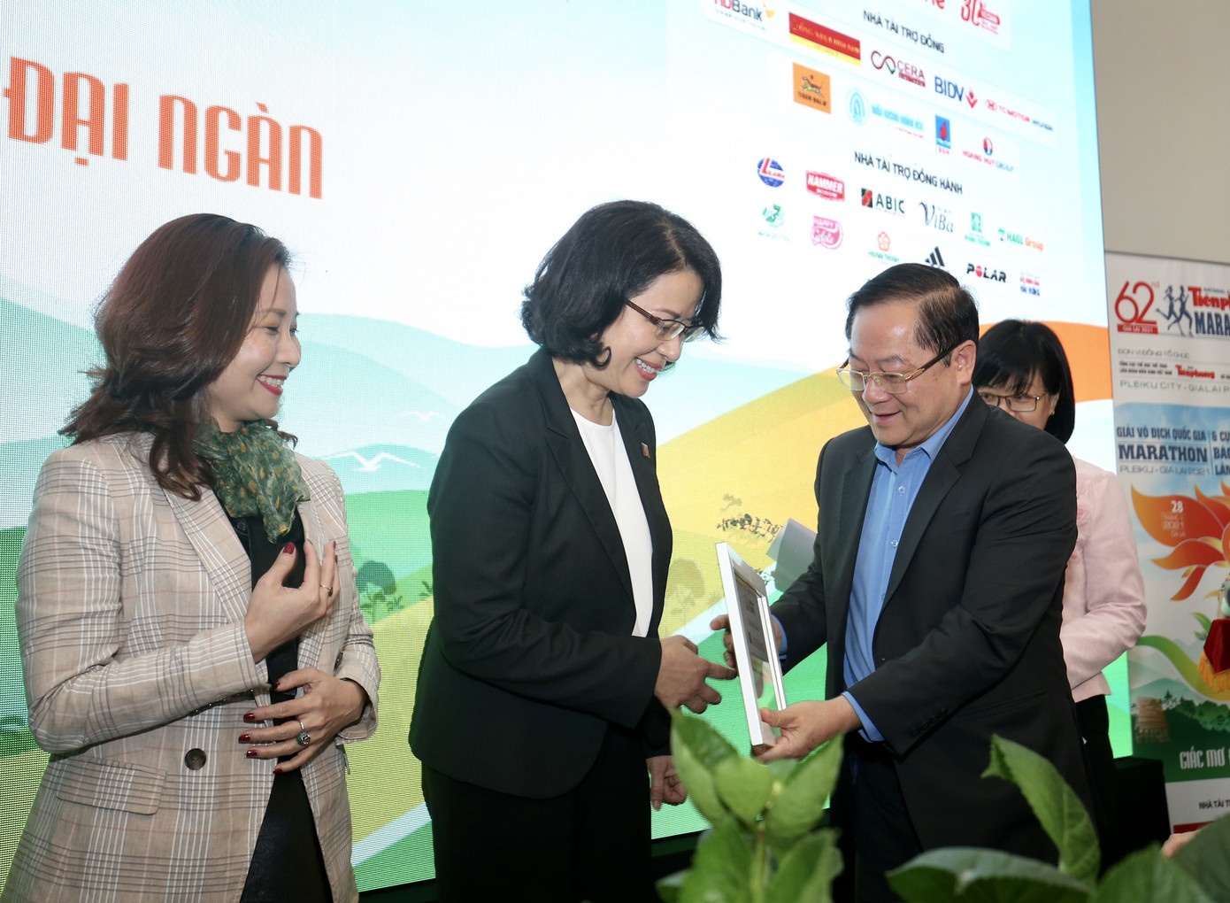 Tiền Phong Marathon 2021 - Giấc mơ đại ngàn ảnh 22